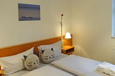 Vakantieappartement Gezinsvakantie Juist