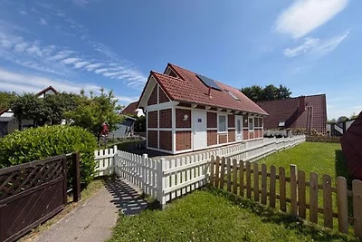 Ferienhaus 110 Ingrid Marie 60qm für max.