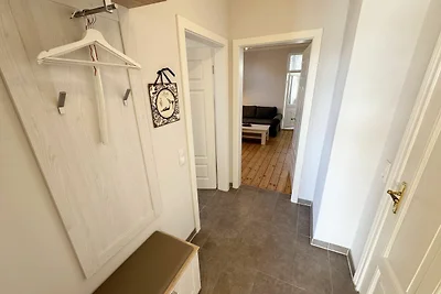 Haus Seestern Whg 3 Fischer un sin Fru mit...