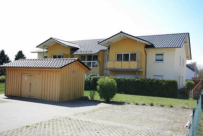 Vakantieappartement Gezinsvakantie Koserow