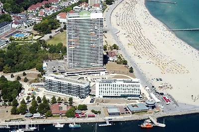 Vakantieappartement Gezinsvakantie Travemünde