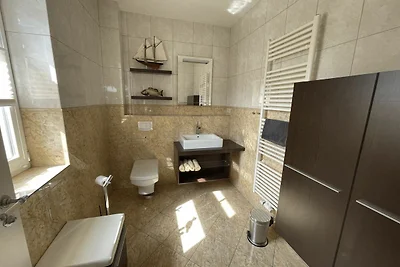 Villa Seestern - Ferienhaus mit Meerblick