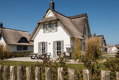 Vakantiehuis Ontspannende vakantie Zierow