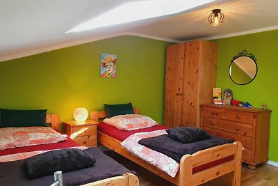 Ferienhaus Milena am Fleesensee