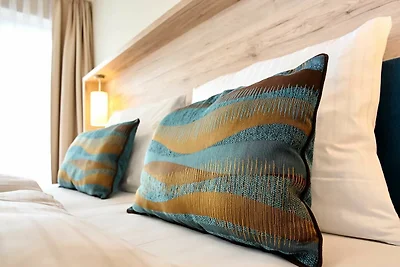 Comfort Apartment mit Balkon