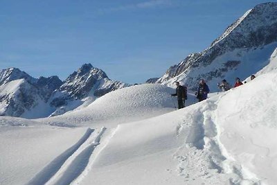 Vakantieappartement Gezinsvakantie Belalp