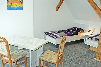 Ferienwohnung Hanna mit Terrasse