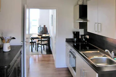 Vakantieappartement Gezinsvakantie Malchow