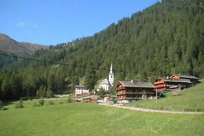 Appartamento Vacanza con famiglia Innervillgraten