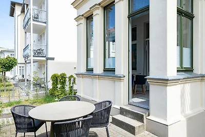 Vakantieappartement Gezinsvakantie Ahlbeck