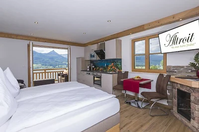 Gästehaus Altroit Doppelzimmer Grünsee