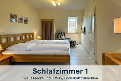Hotel Cultuur en bezienswaardigheden Butjadingen