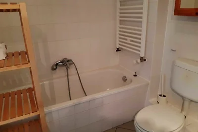 Vakantieappartement Gezinsvakantie Putbus