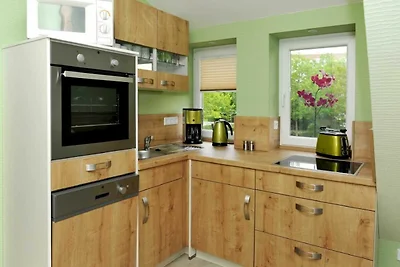 Vakantieappartement Gezinsvakantie Senftenberg