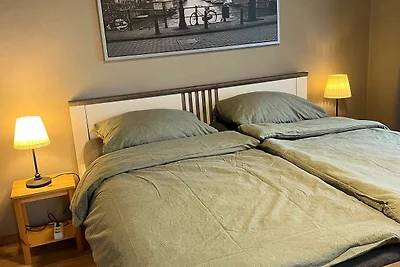 apartman za odmor Obiteljski odmor Carolinensiel