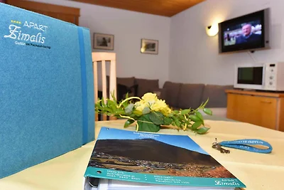 Ferienwohnung Panorama für 2 -3 Personen mit...