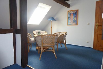 Vakantieappartement Gezinsvakantie Weitendorf