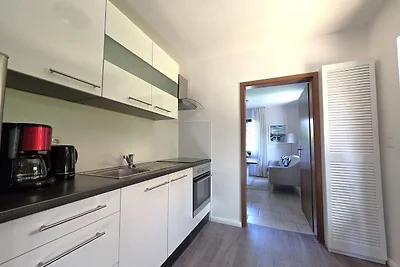 Reetdachhaus Sabine