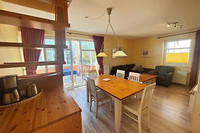 Holiday flat family holiday Heringsdorf