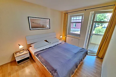 Vakantieappartement Gezinsvakantie Heringsdorf