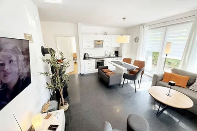 Vakantieappartement Gezinsvakantie Thiessow