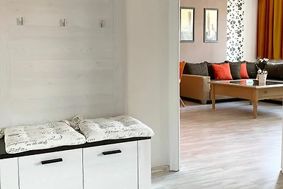 Vakantieappartement Gezinsvakantie Karlshagen