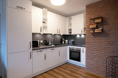 Appartamento Vacanza con famiglia Butjadingen