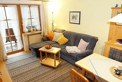 Vakantieappartement Gezinsvakantie Inzell