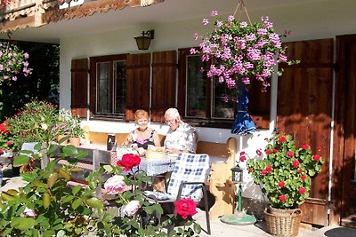 Ferienwohnung Dachgeschoss