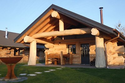 Log Cabins Naturstamm Ferienhaus Müritz 12