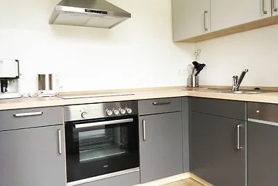 Vakantieappartement Gezinsvakantie Wolgast
