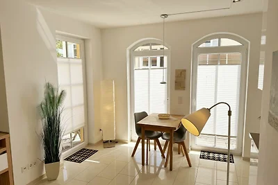 Kurparkresidenz Baabe Whg. 13 mit Balkon