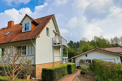 Vakantieappartement Gezinsvakantie Waren (Müritz)
