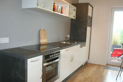 Appartamento Vacanza con famiglia Warnemünde