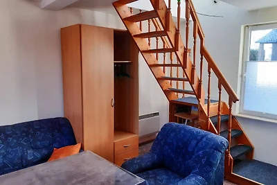 Vakantieappartement Gezinsvakantie Wolgast