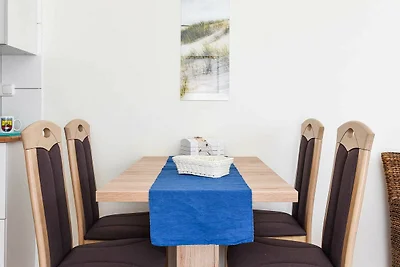 Vakantieappartement Gezinsvakantie Bensersiel