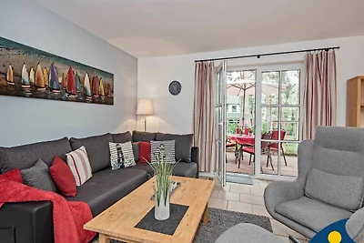 Vakantieappartement Gezinsvakantie Loddin