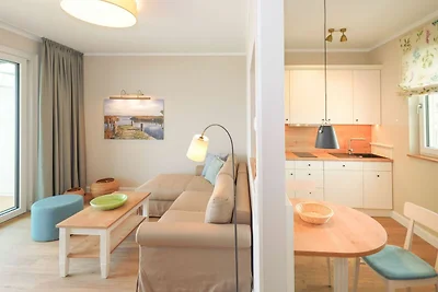 Apartamento Vacaciones familiares Rankwitz
