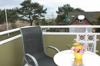 DZ Classic mit Balkon und Meerblick ODS