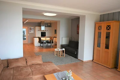 Vakantieappartement Gezinsvakantie Waren (Müritz)