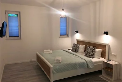 Vakantieappartement Gezinsvakantie Bansin