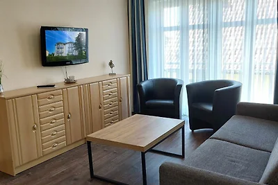 Vakantieappartement Gezinsvakantie Göhren