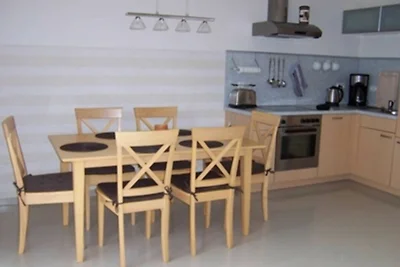Apartamento Vacaciones familiares Lubmin