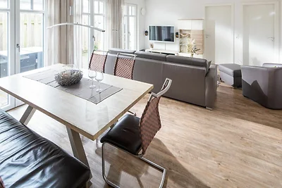 Vakantieappartement Gezinsvakantie Norderney