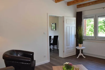 2-Raum-Fewo mit Balkon