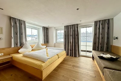 Vakantieappartement Gezinsvakantie Nauders