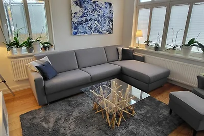 Ferienwohnung mit Anschluss an Arenen und...