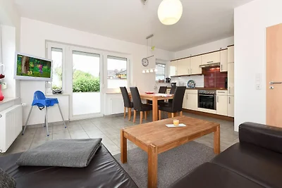 Vakantieappartement Gezinsvakantie Neuharlingersiel