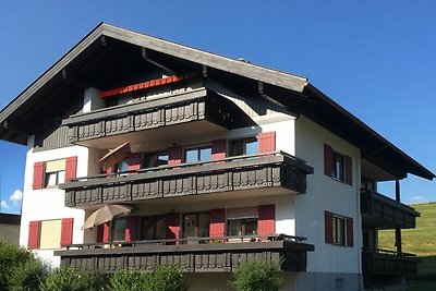 Appartamento Vacanza con famiglia Obermaiselstein