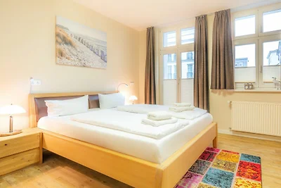 Vakantieappartement Gezinsvakantie Ahlbeck